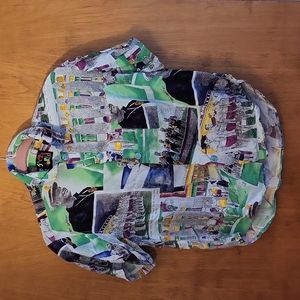 Jams World Button Up Short Sleeve